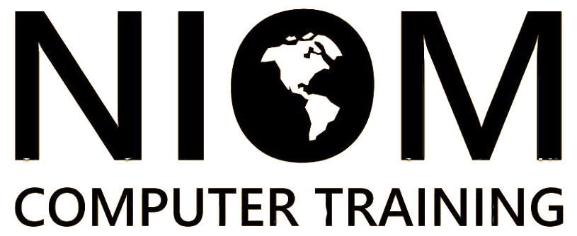 Niom Computer Training's Logo